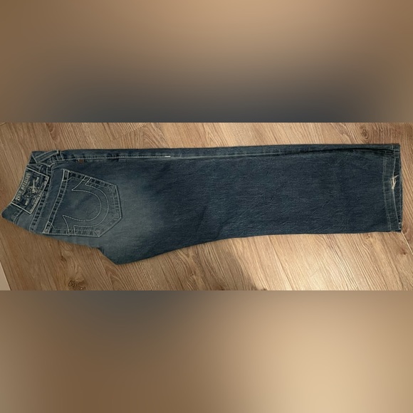True Religion Mens Jeans Size 31 - Picture 2 of 9